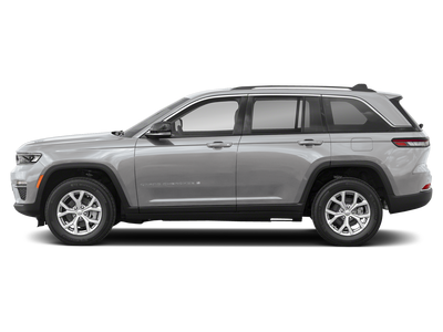 2023 Jeep Grand Cherokee Altitude X