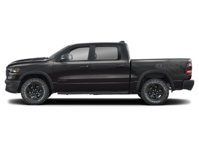 2023 RAM 1500 Rebel Crew Cab 4x4 5'7' Box
