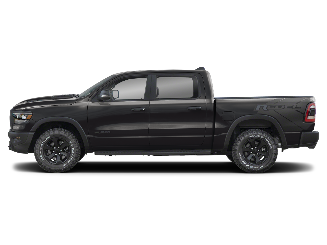 2023 RAM 1500 Rebel Crew Cab 4x4 5'7' Box