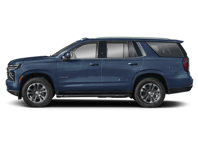 2025 Chevrolet Tahoe 4WD LT