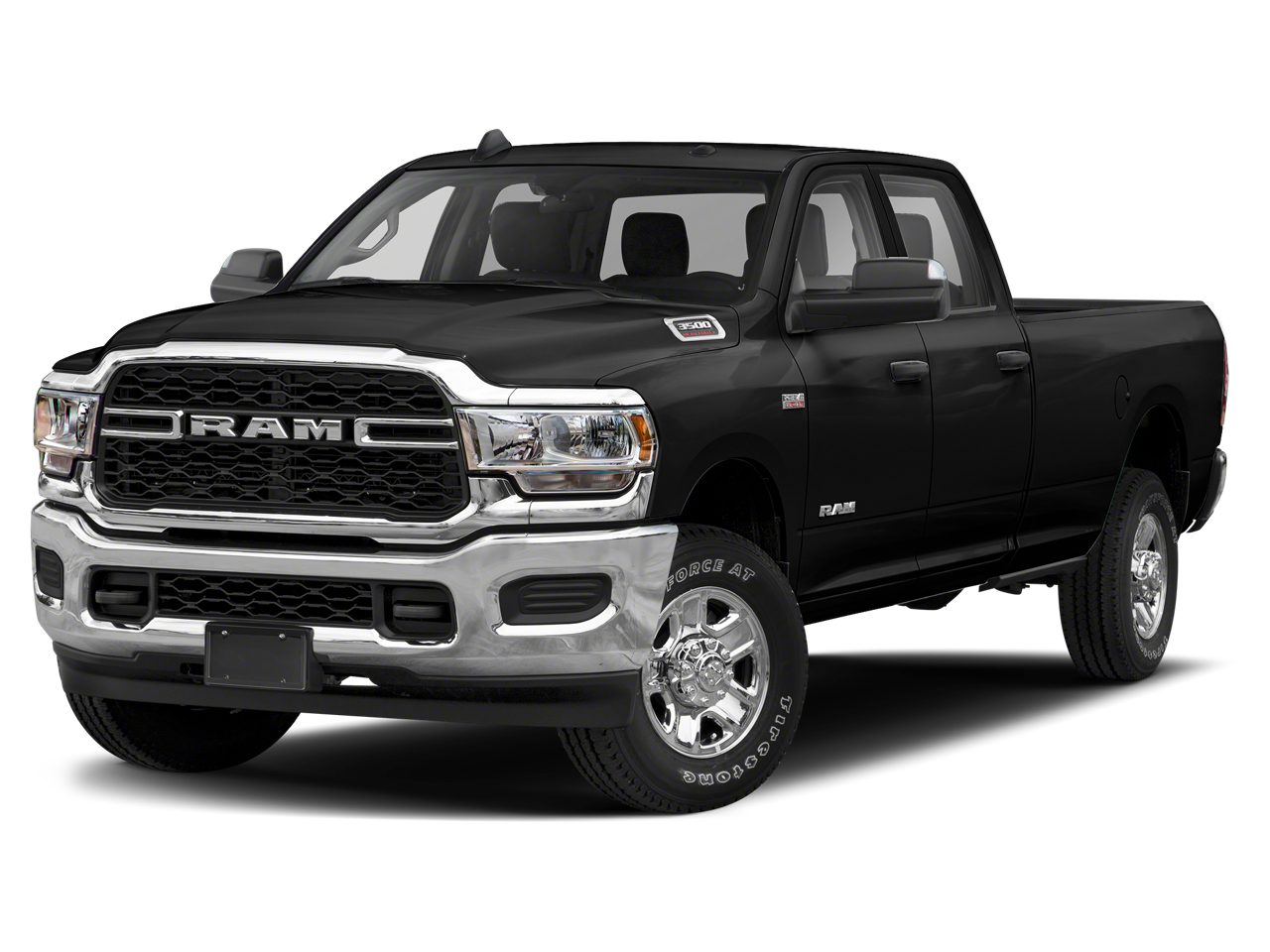 2022 RAM 3500 Pickup