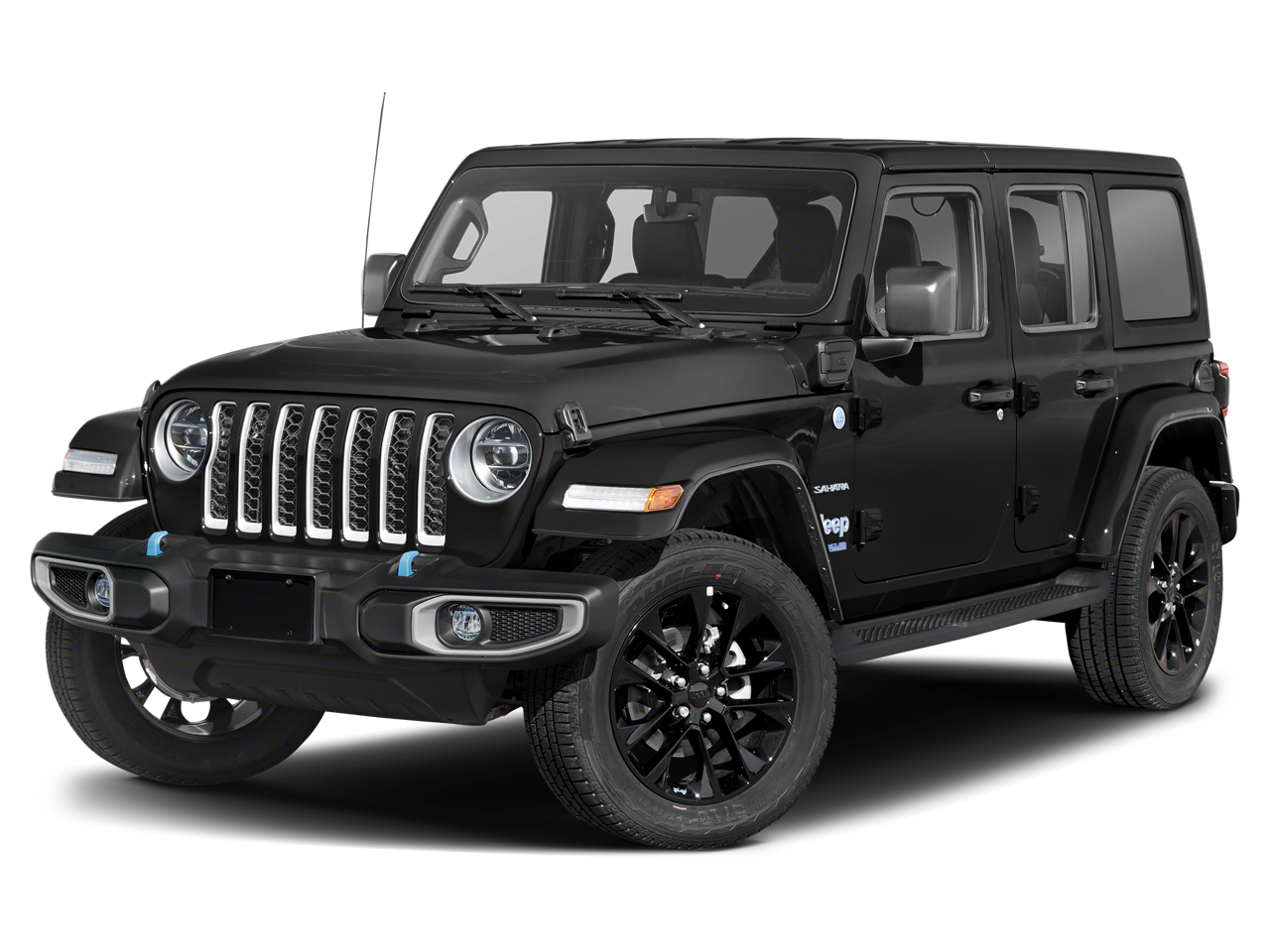 2023 Jeep Wrangler 4xe Sahara 4XE