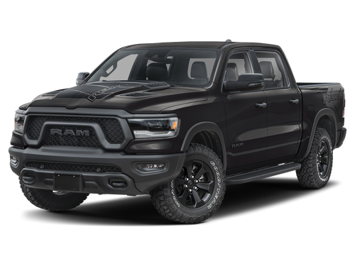 2023 RAM 1500 Rebel Crew Cab 4x4 5'7' Box