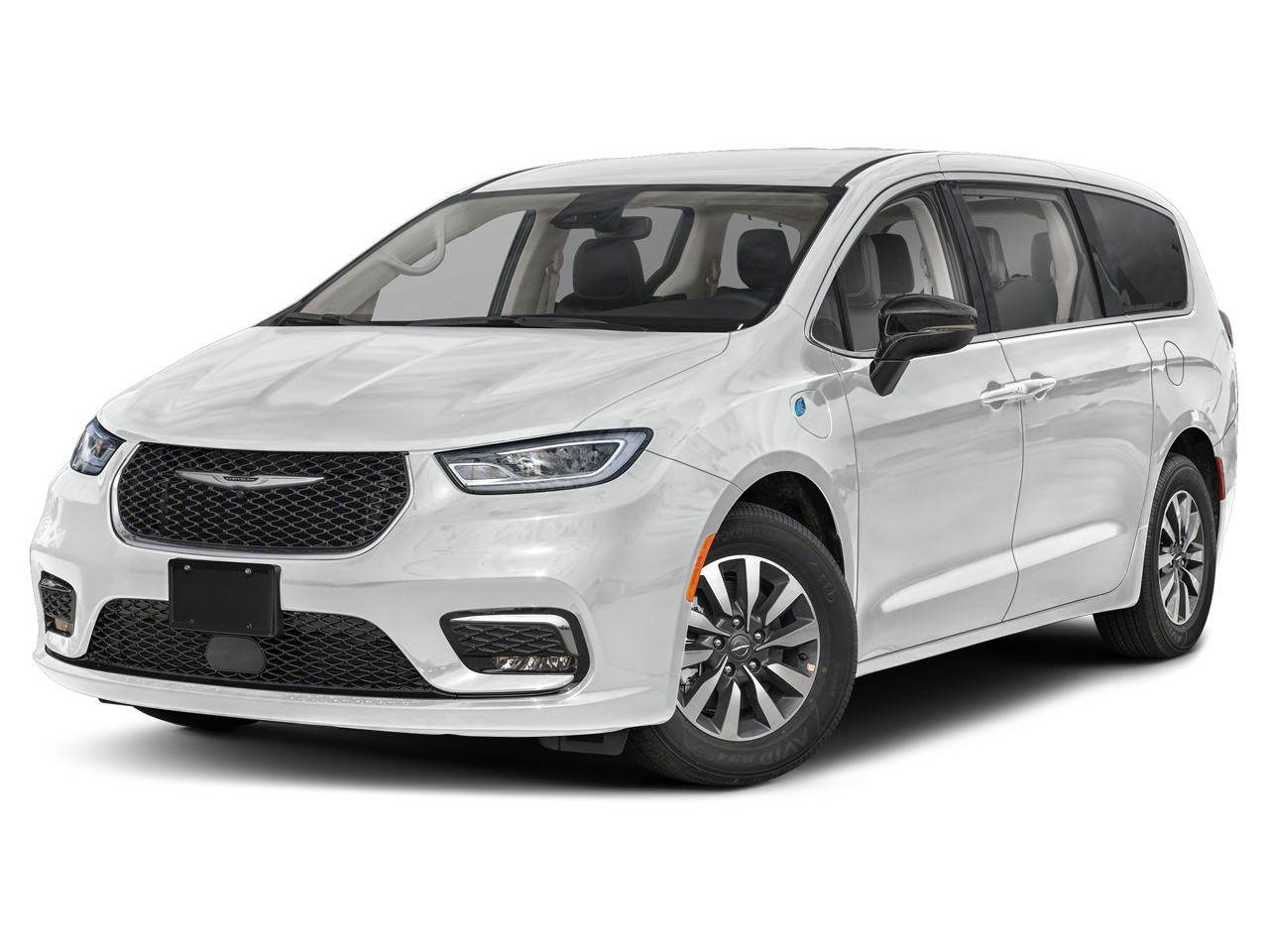 2024 Chrysler Pacifica PHEV