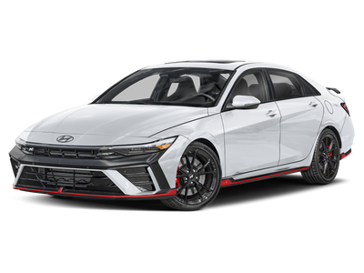 2024 Hyundai Elantra N Base