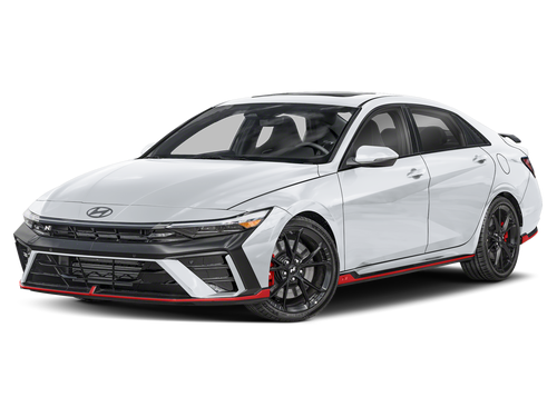2024 Hyundai Elantra N Base