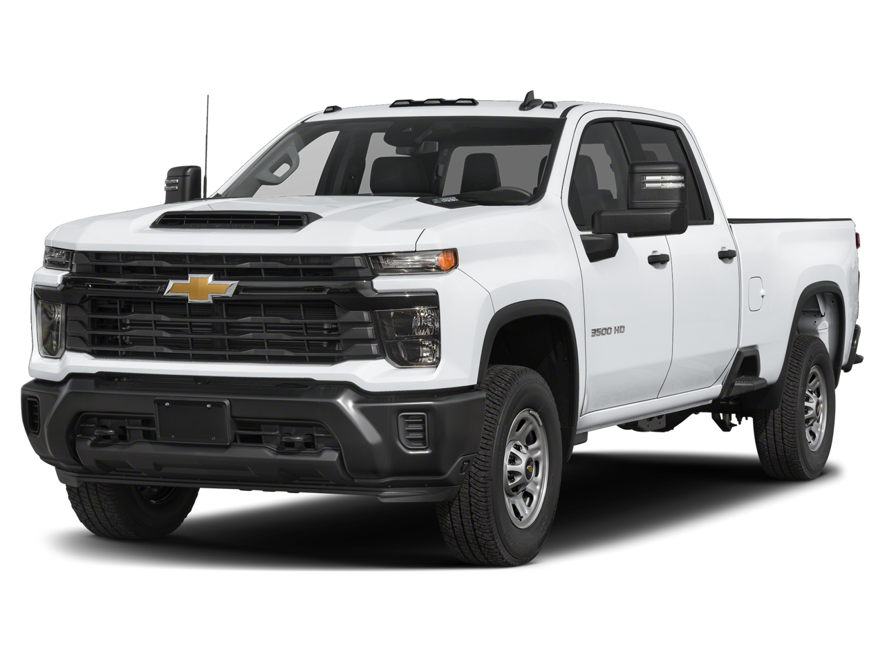 2025 Chevrolet Silverado 3500HD LT