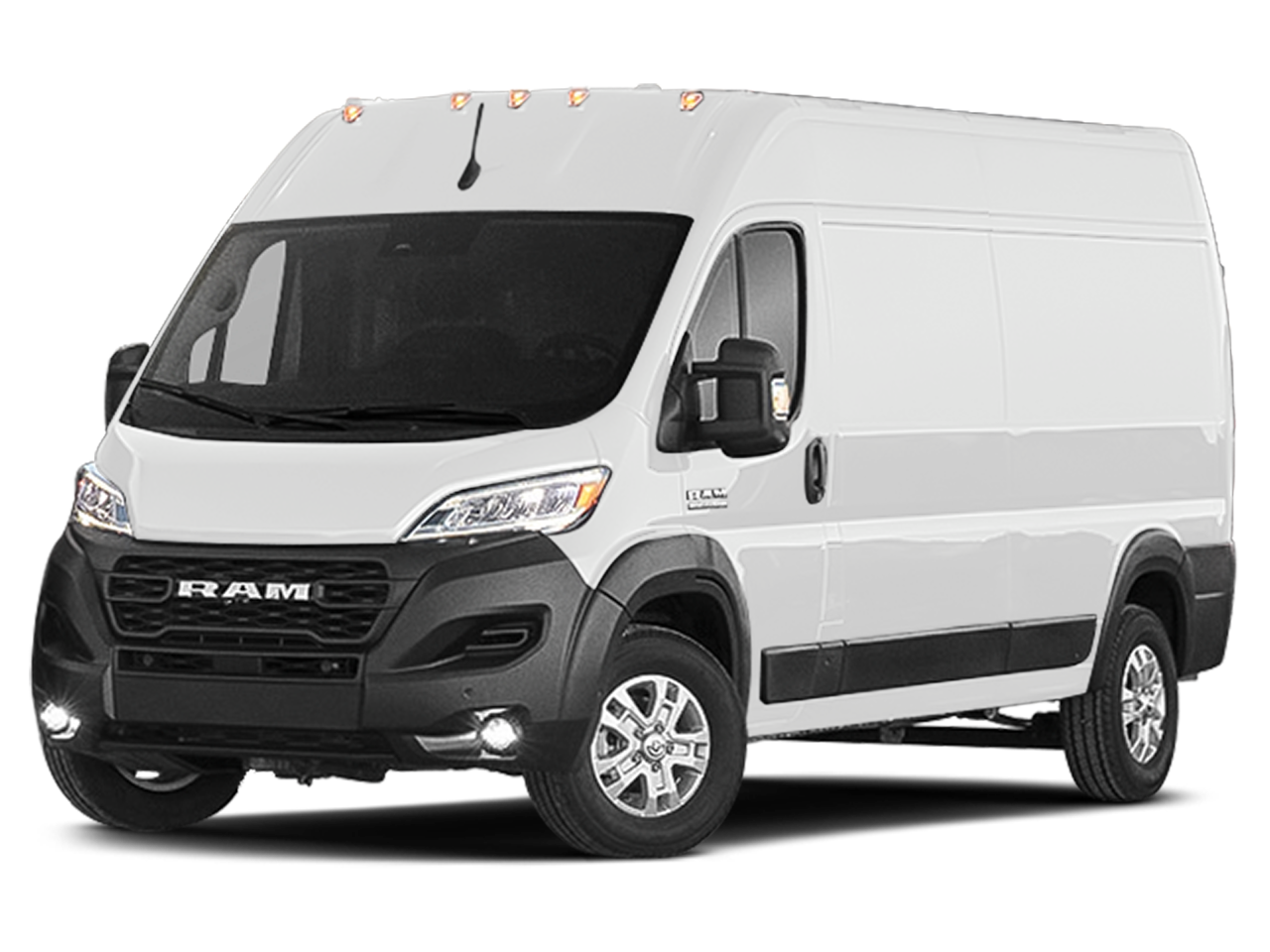 2025 RAM ProMaster Cargo Van Base