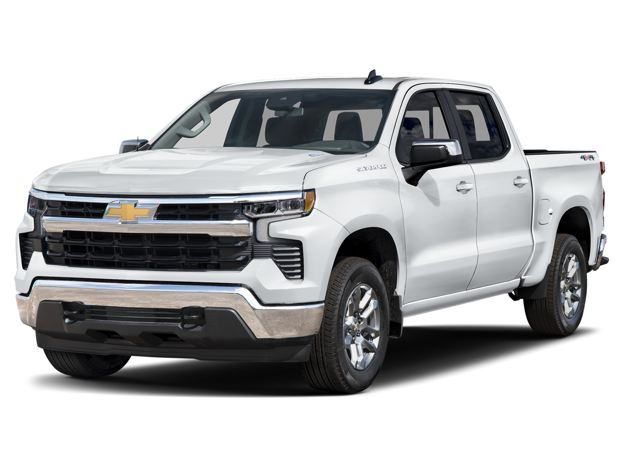 2026 Chevrolet Silverado 1500 LT LT1