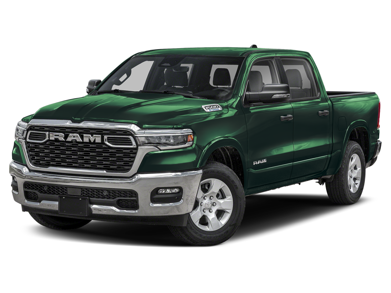 2027 RAM 1500 Pickup Big Horn/Lone Star