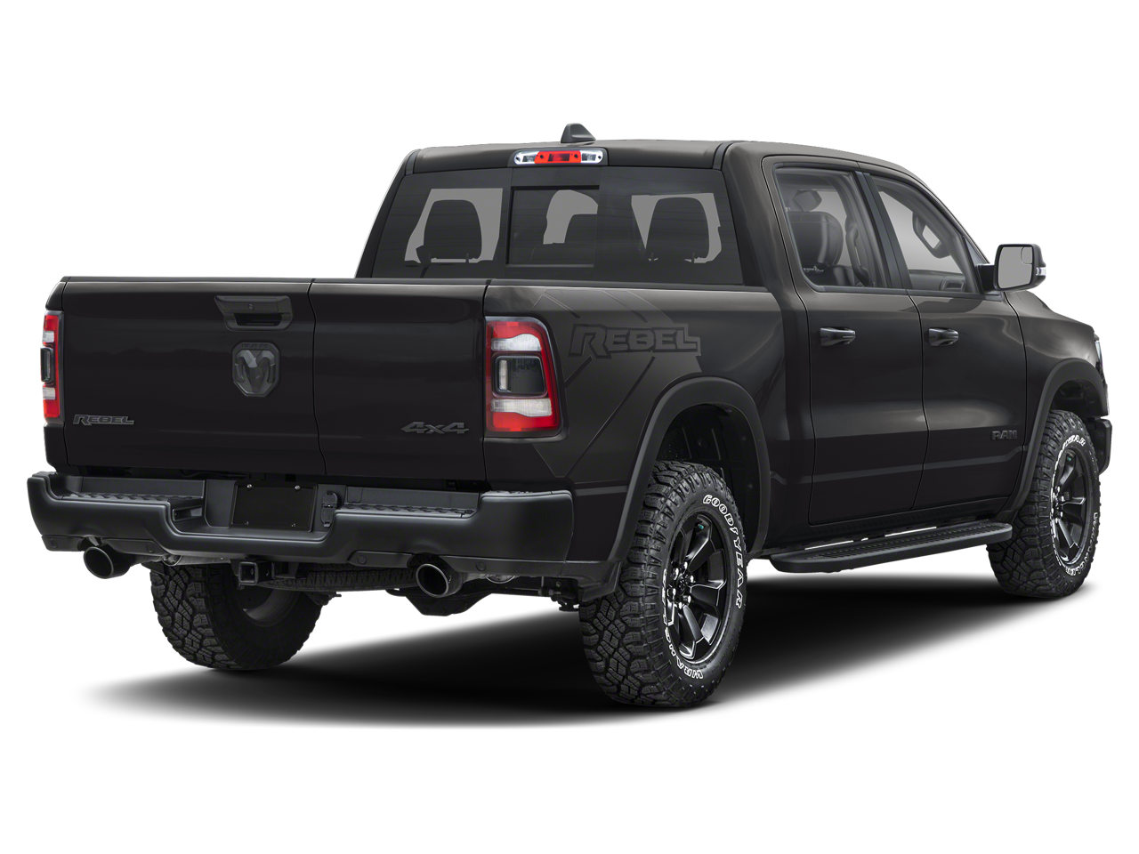 2023 RAM 1500 Rebel Crew Cab 4x4 5'7' Box