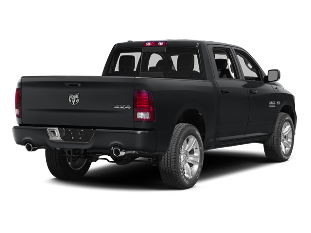 2014 RAM 1500 Laramie
