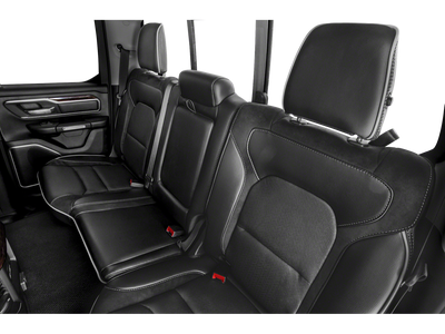 2019 RAM 1500 Laramie Quad Cab 4x4 6'4' Box