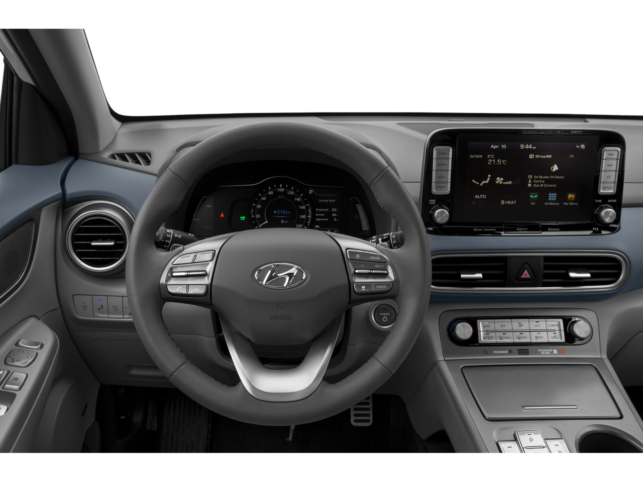 2021 Hyundai Kona Electric Limited