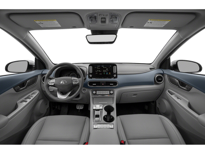 2021 Hyundai Kona Electric Limited