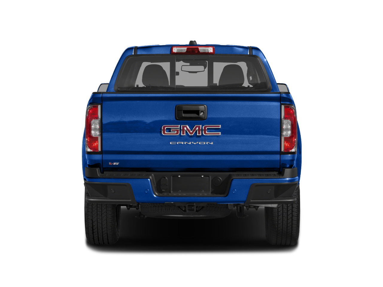 2022 GMC Canyon 4WD Elevation