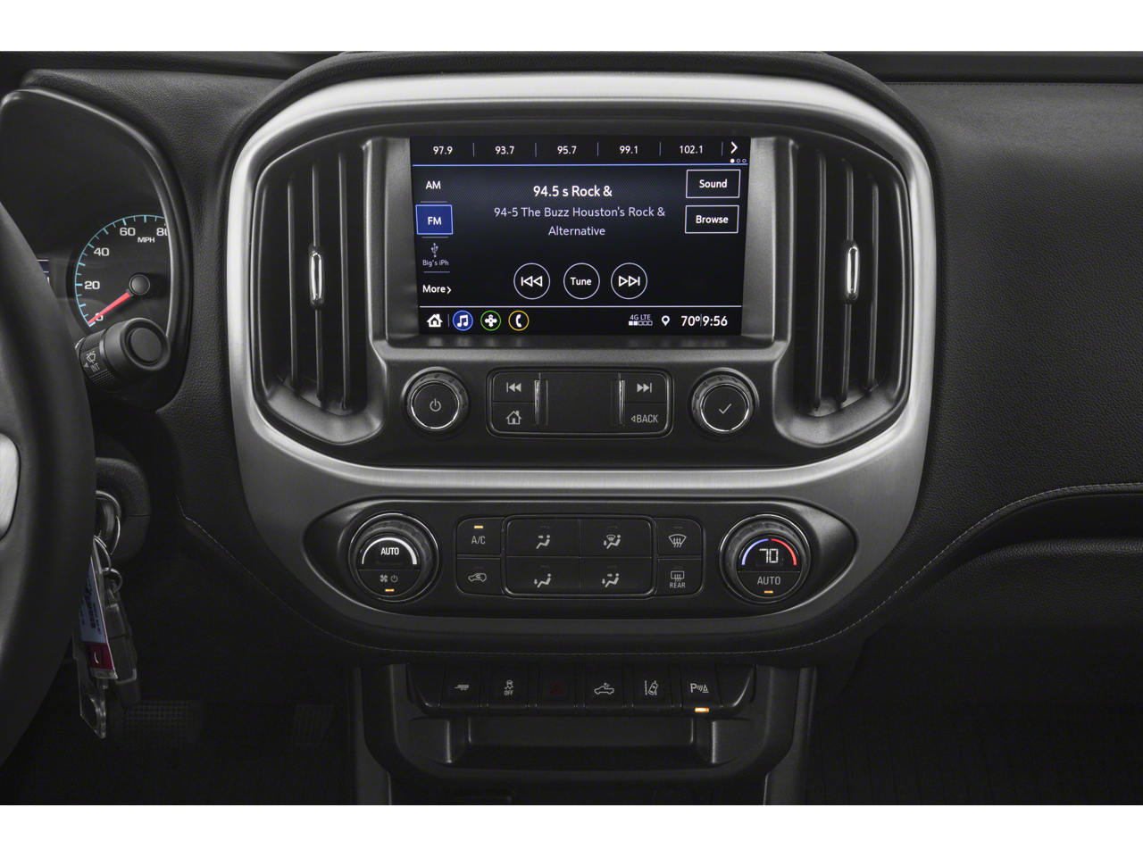 2022 GMC Canyon 4WD Elevation