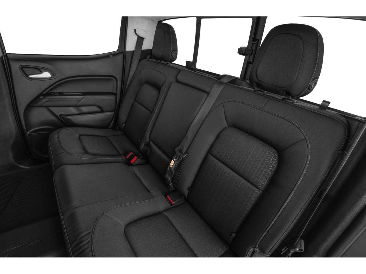 2022 GMC Canyon 4WD Elevation