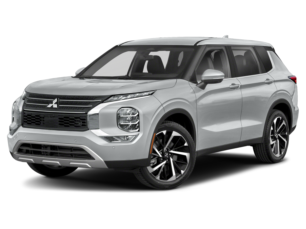 2022 Mitsubishi Outlander SE - Apple CarPlay