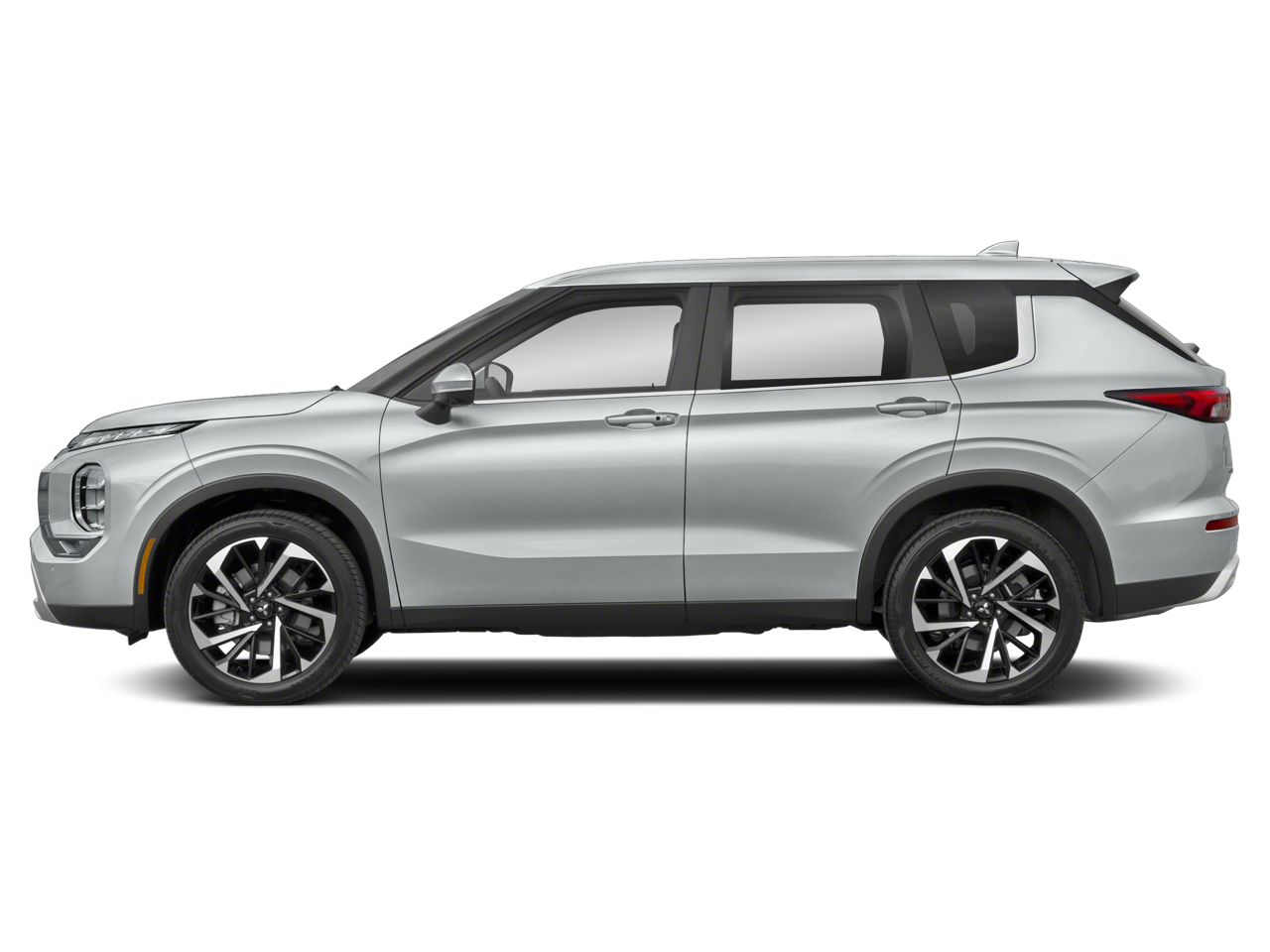 2022 Mitsubishi Outlander SE - Apple CarPlay