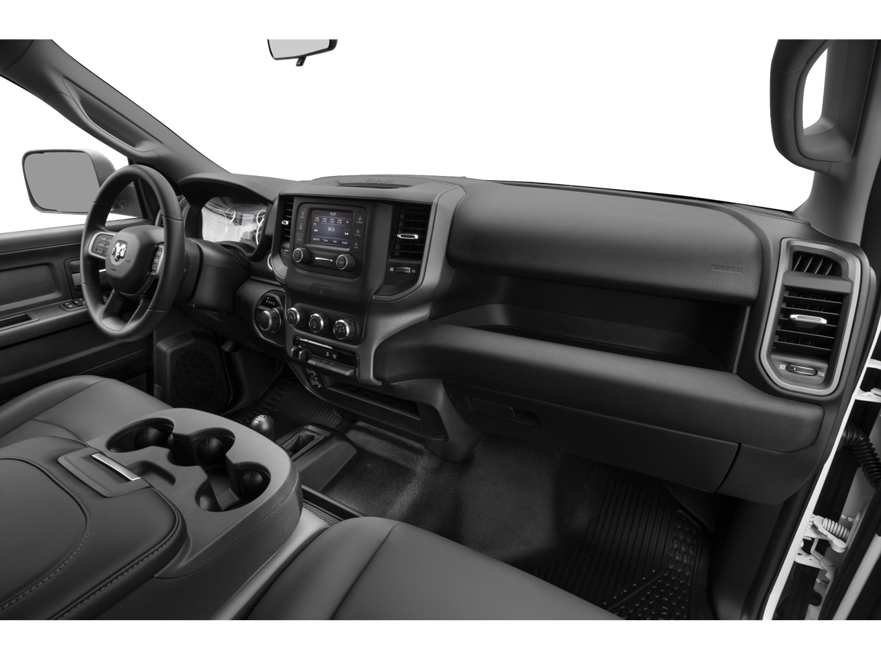 2022 RAM 3500 Tradesman Crew Cab 4x4 8' Box