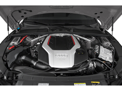 2023 Audi S5 3.0T Premium Plus quattro
