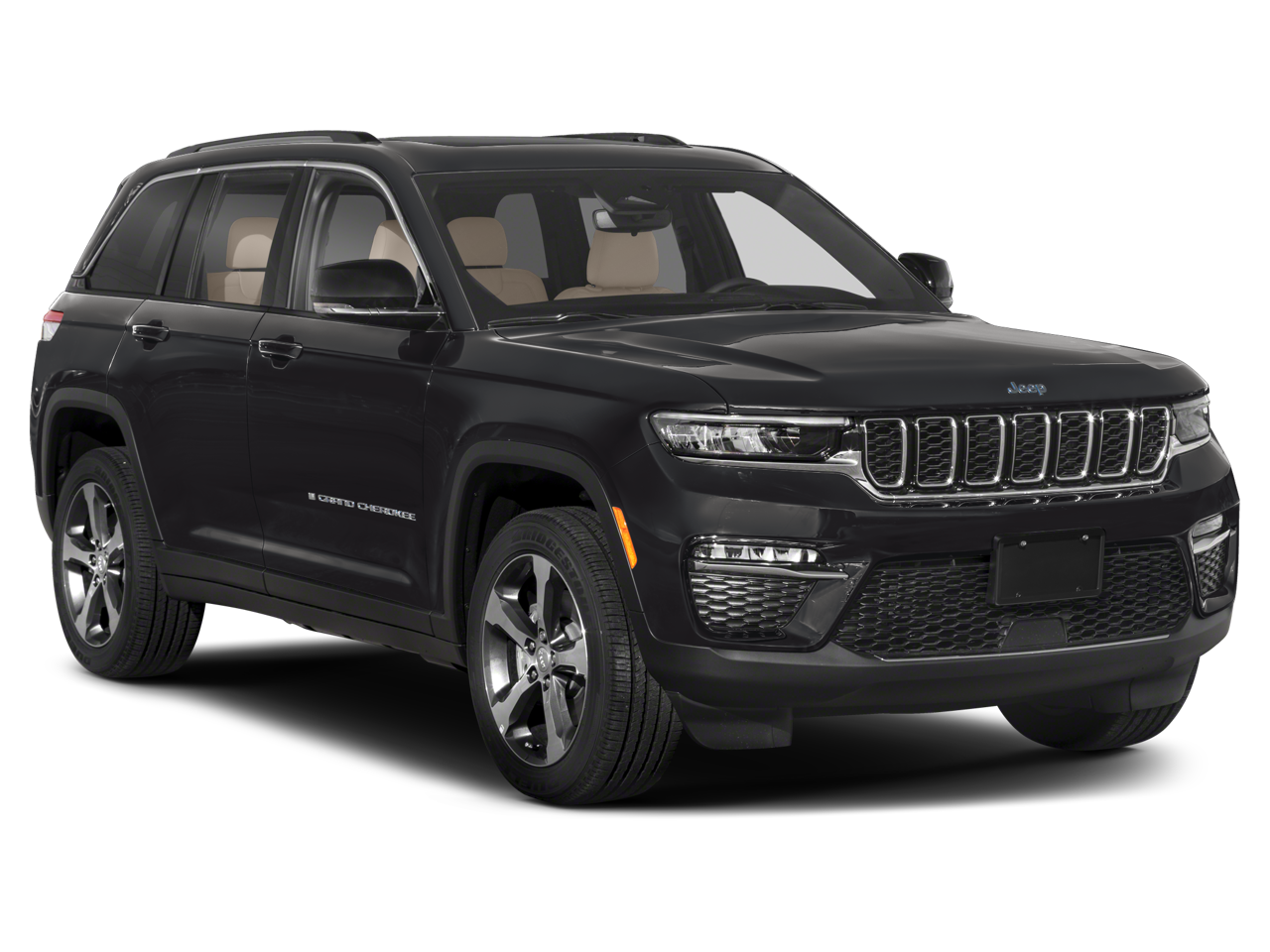 2023 Jeep Grand Cherokee Trailhawk 4xe