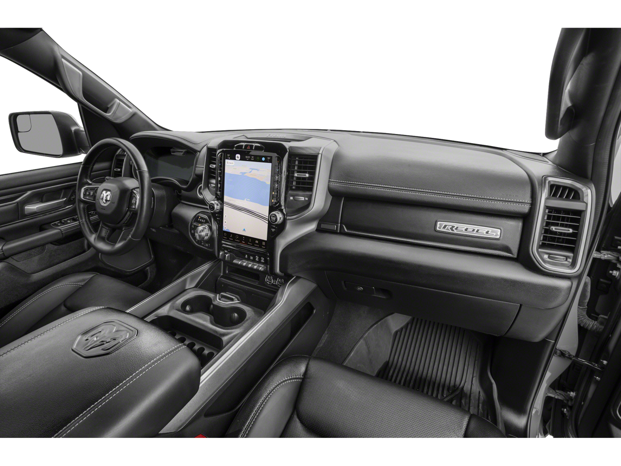 2023 RAM 1500 Rebel Crew Cab 4x4 5'7' Box