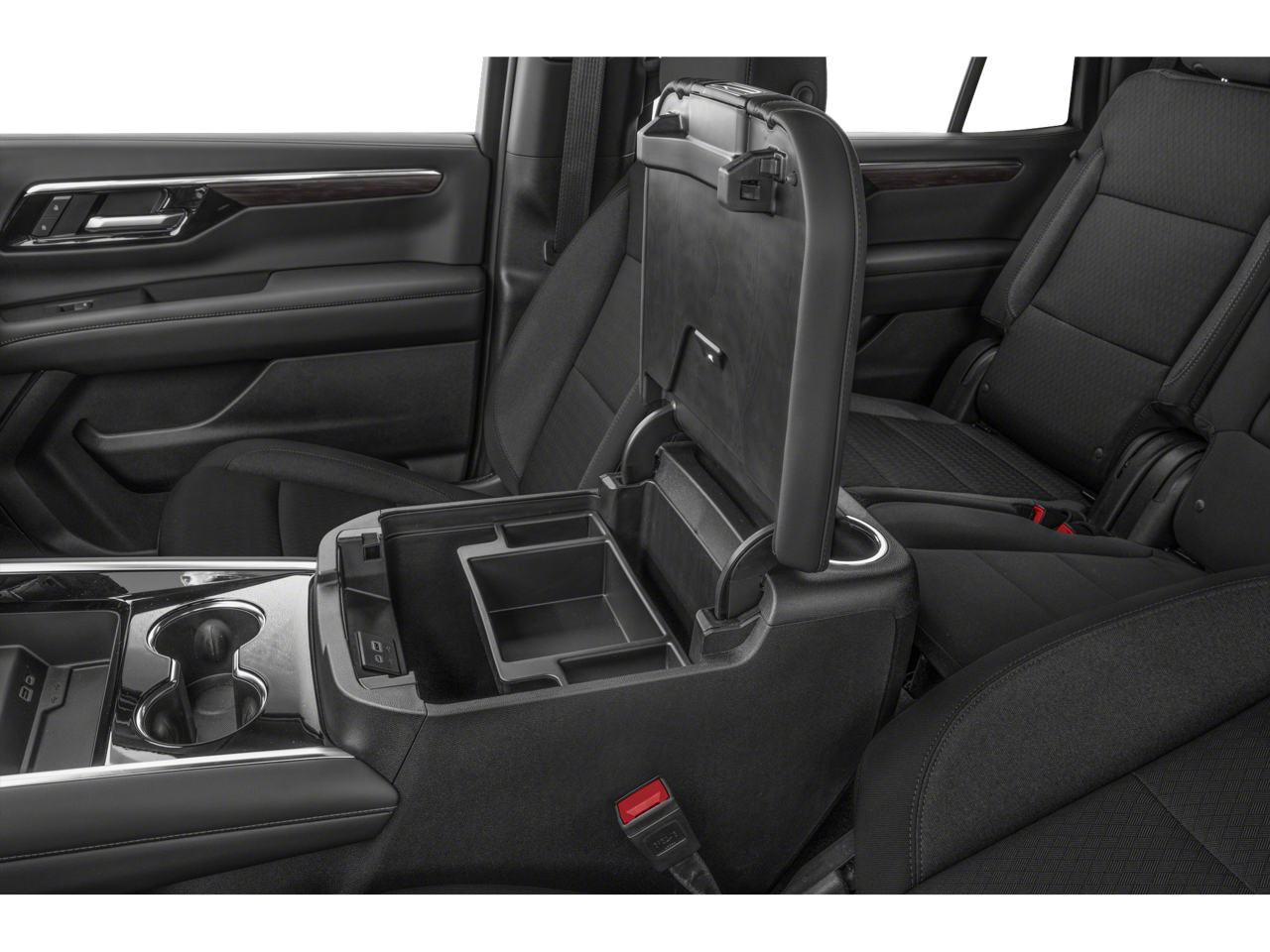 2025 Chevrolet Tahoe 4WD LT