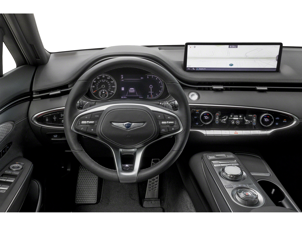 2025 Genesis GV70 3.5T Sport