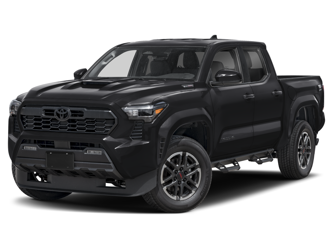 2025 Toyota Tacoma Hybrid TRD Sport 4WD
