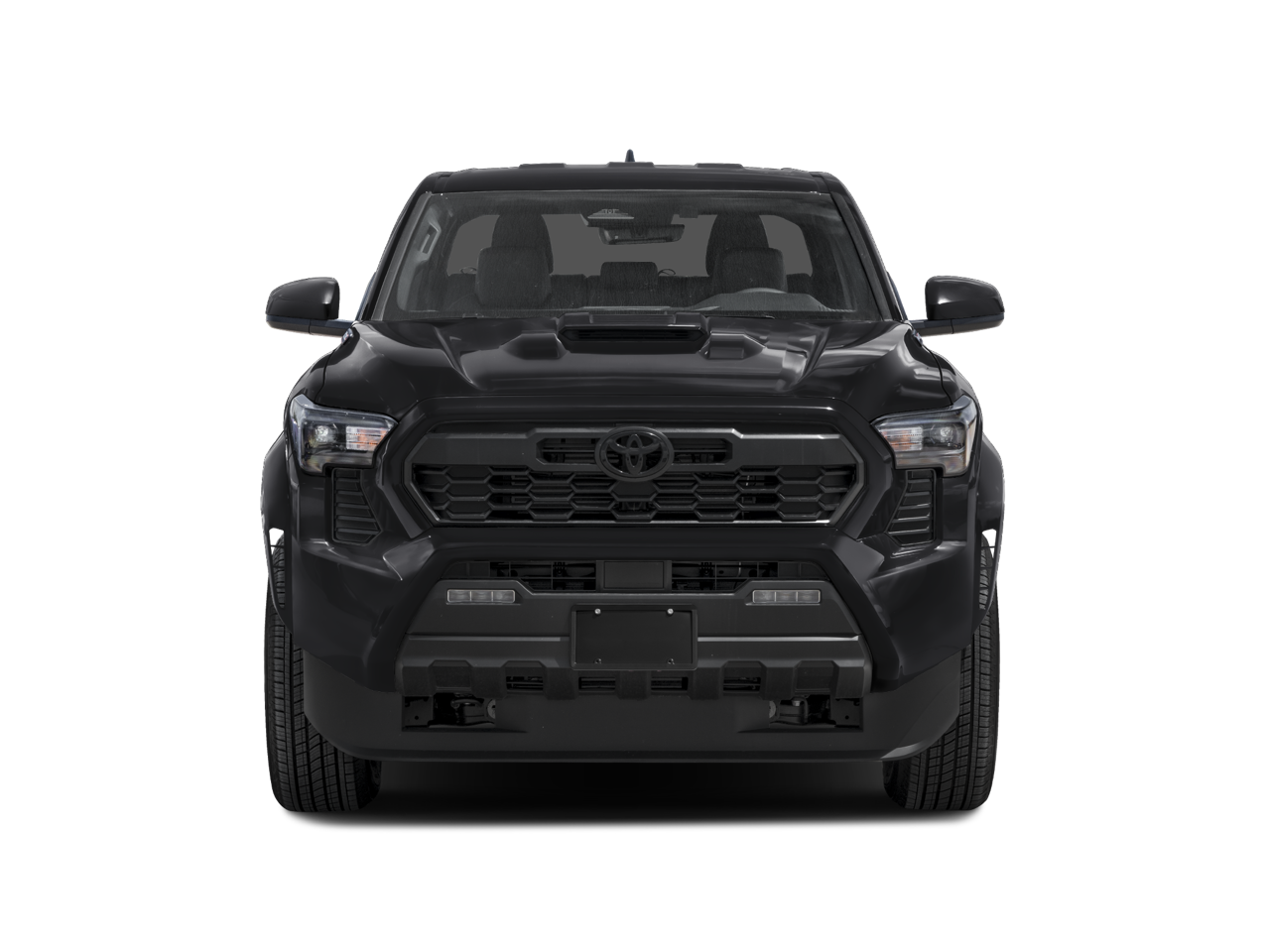 2025 Toyota Tacoma Hybrid TRD Sport 4WD