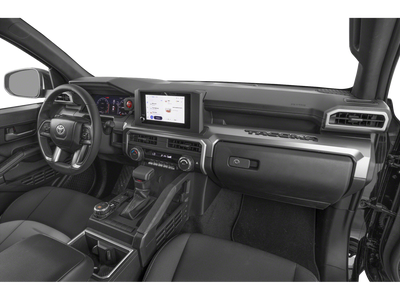 2025 Toyota Tacoma Hybrid TRD Sport 4WD