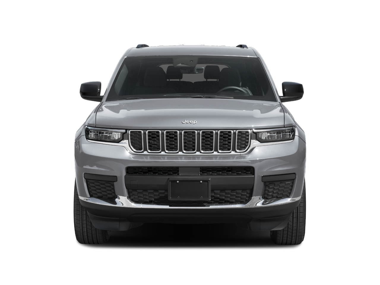 2026 Jeep Grand Cherokee L Summit