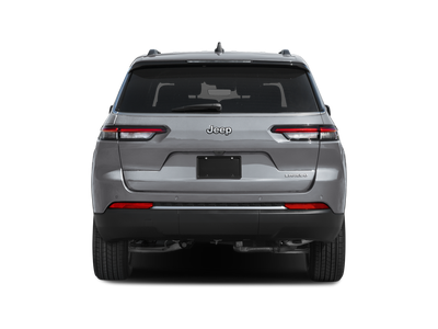 2026 Jeep Grand Cherokee L Summit