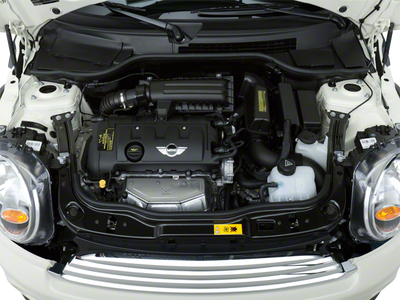 2011 MINI Cooper Base