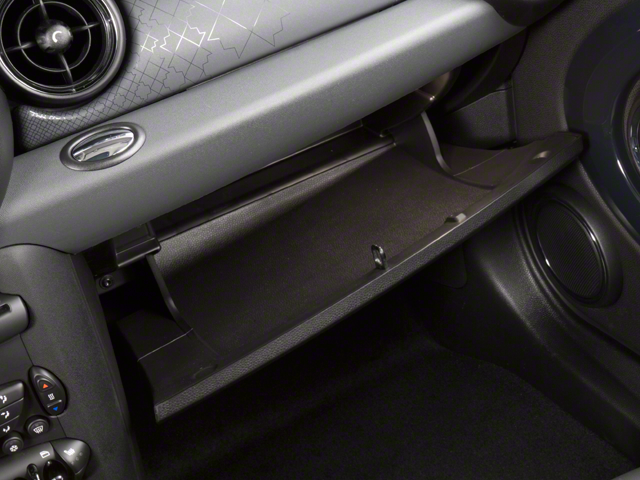 2011 MINI Cooper Base