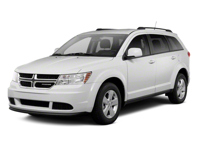 2013 Dodge Journey SE