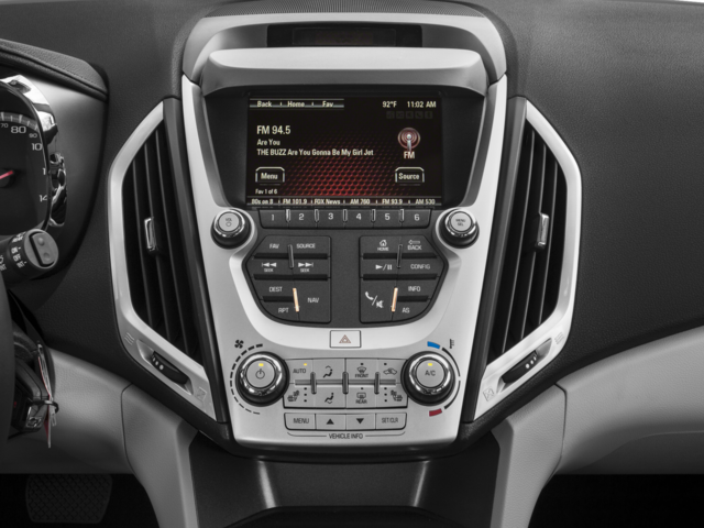 2017 GMC Terrain SLE