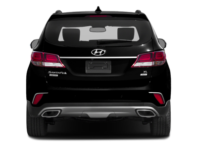 2018 Hyundai Santa Fe SE Ultimate