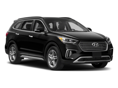 2018 Hyundai Santa Fe SE Ultimate