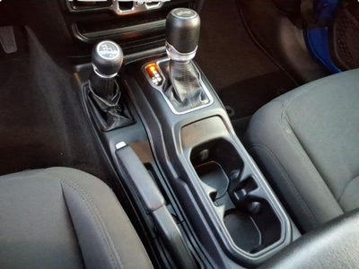 2022 Jeep Wrangler Unlimited Sport Altitude