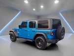 2022 Jeep Wrangler Unlimited Sport Altitude