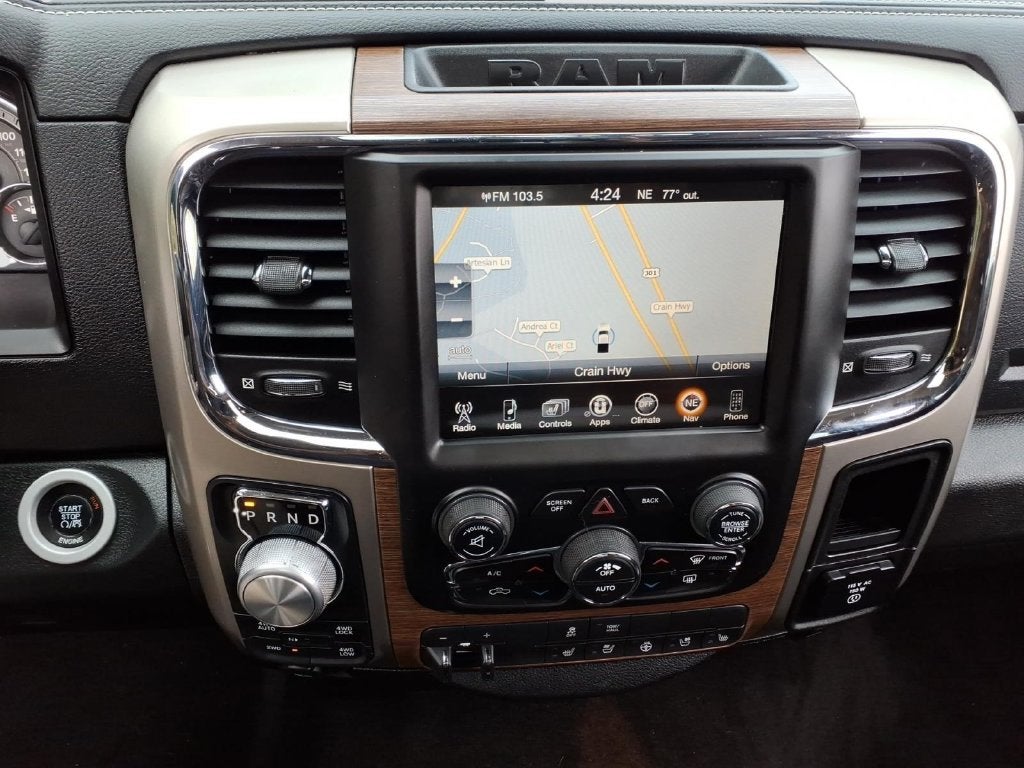 2015 RAM 1500 Laramie