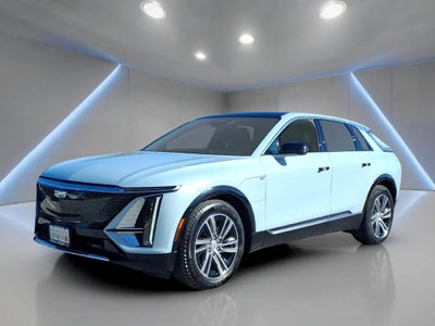 2024 Cadillac LYRIQ Luxury