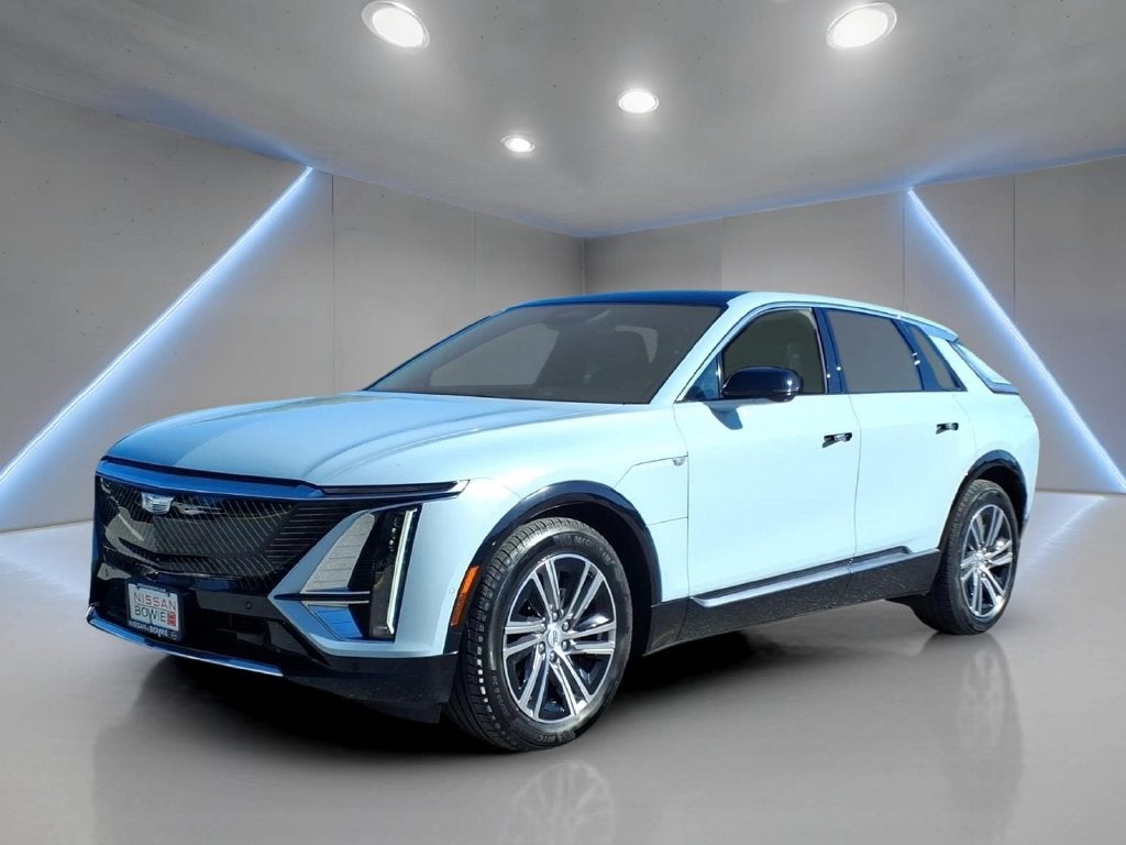 2024 Cadillac LYRIQ Luxury