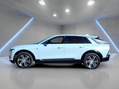 2024 Cadillac LYRIQ Luxury