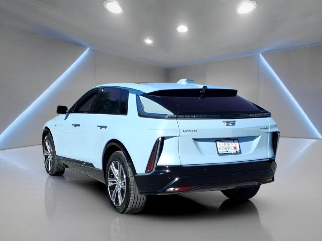2024 Cadillac LYRIQ Luxury