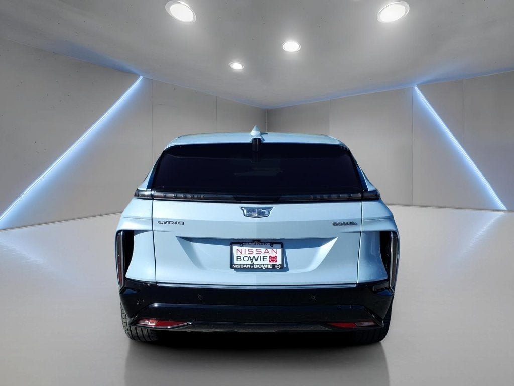 2024 Cadillac LYRIQ Luxury