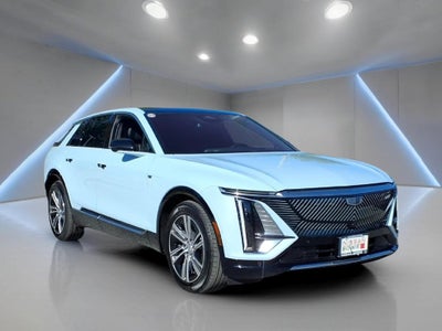 2024 Cadillac LYRIQ Luxury